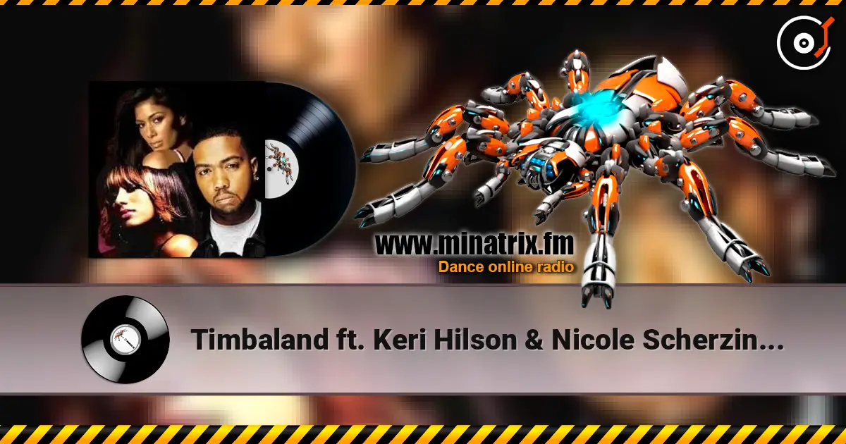 Timbaland ft. Keri Hilson & Nicole Scherzinger - Scream 高品质在线收听 | Minatrix.FM
