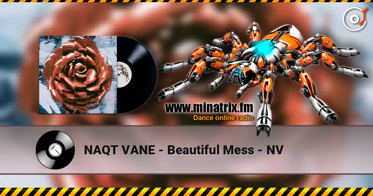 NAQT VANE - Beautiful Mess - NV 高品质在线收听 | Minatrix.FM