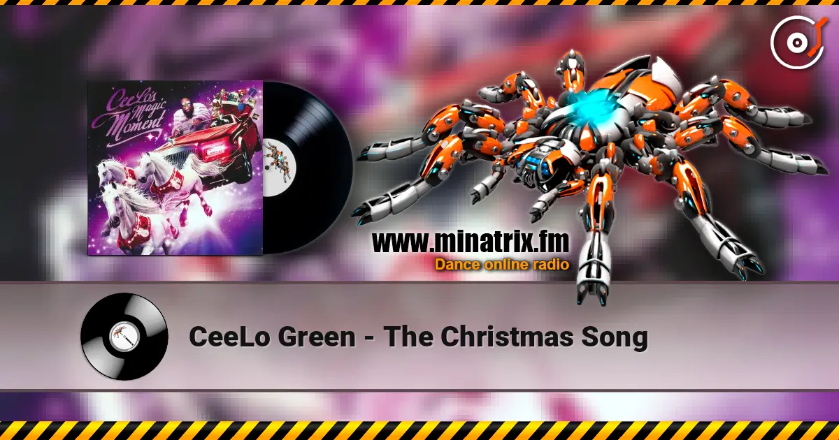 CeeLo Green - The Christmas Song 高品质在线收听 | Minatrix.FM