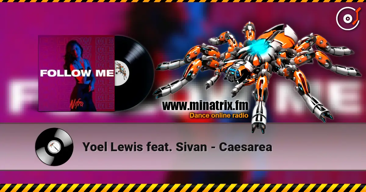 Yoel Lewis feat. Sivan - Caesarea 高品质在线收听 | Minatrix.FM