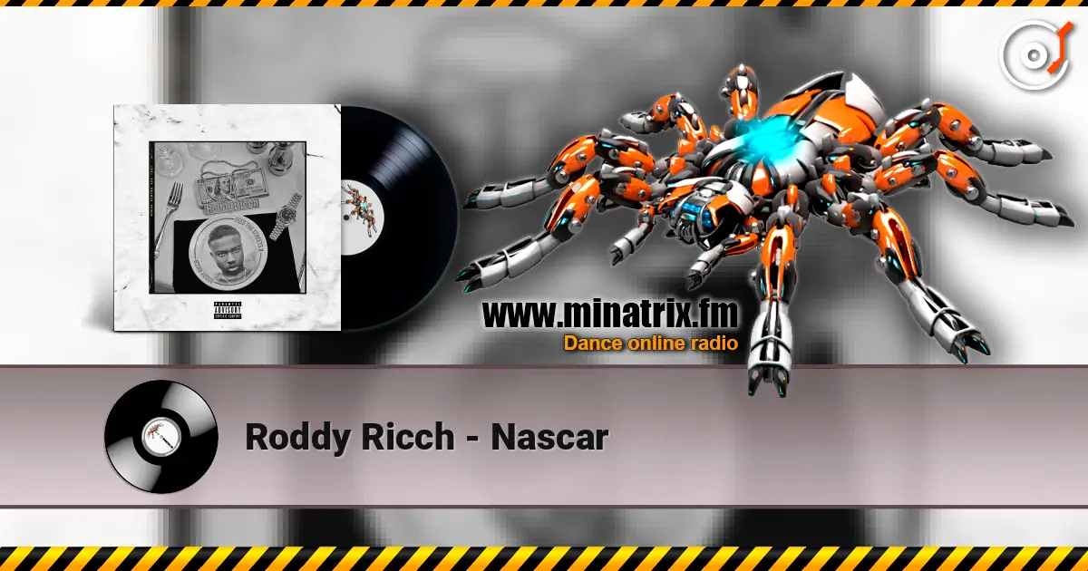 Roddy Ricch - Nascar 高品质在线收听 | Minatrix.FM
