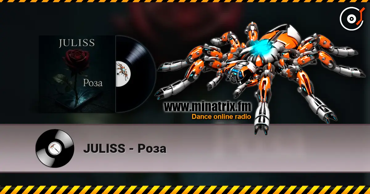 JULISS - Роза 高品质在线收听 | Minatrix.FM