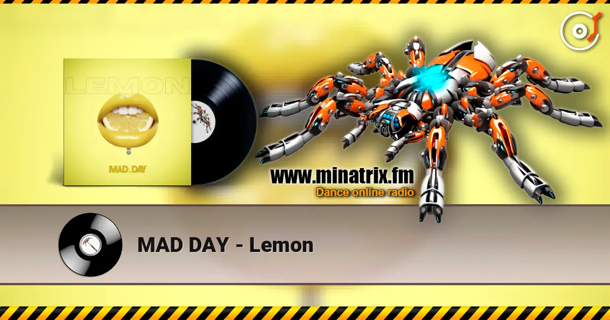 MAD DAY - Lemon 高品质在线收听 | Minatrix.FM