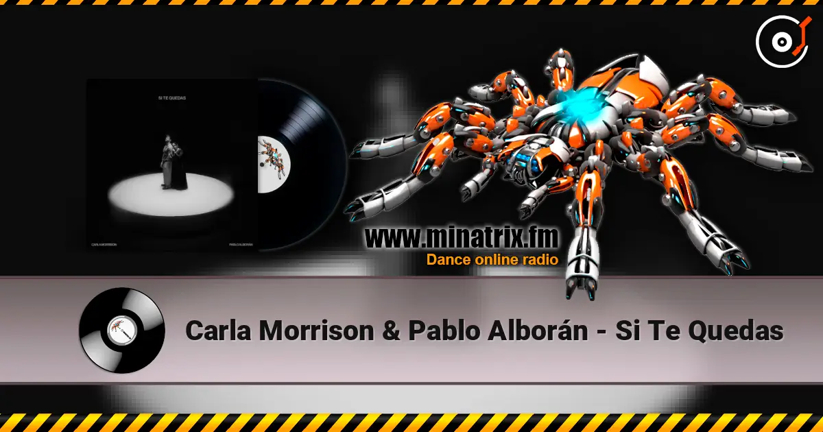 Carla Morrison & Pablo Alborán - Si Te Quedas 高品质在线收听 | Minatrix.FM