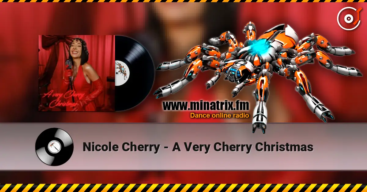 Nicole Cherry - A Very Cherry Christmas 高品质在线收听 | Minatrix.FM