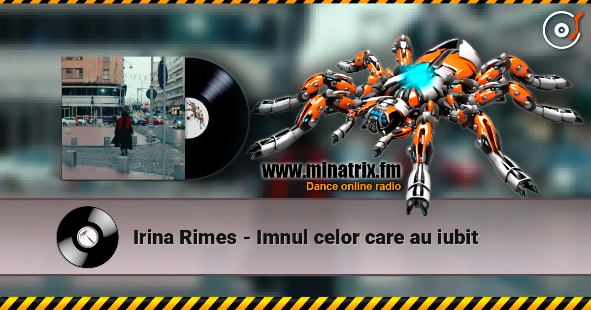 Irina Rimes - Imnul celor care au iubit 高品质在线收听 | Minatrix.FM