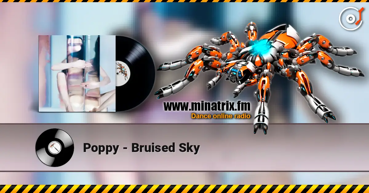 Poppy - Bruised Sky 高品质在线收听 | Minatrix.FM