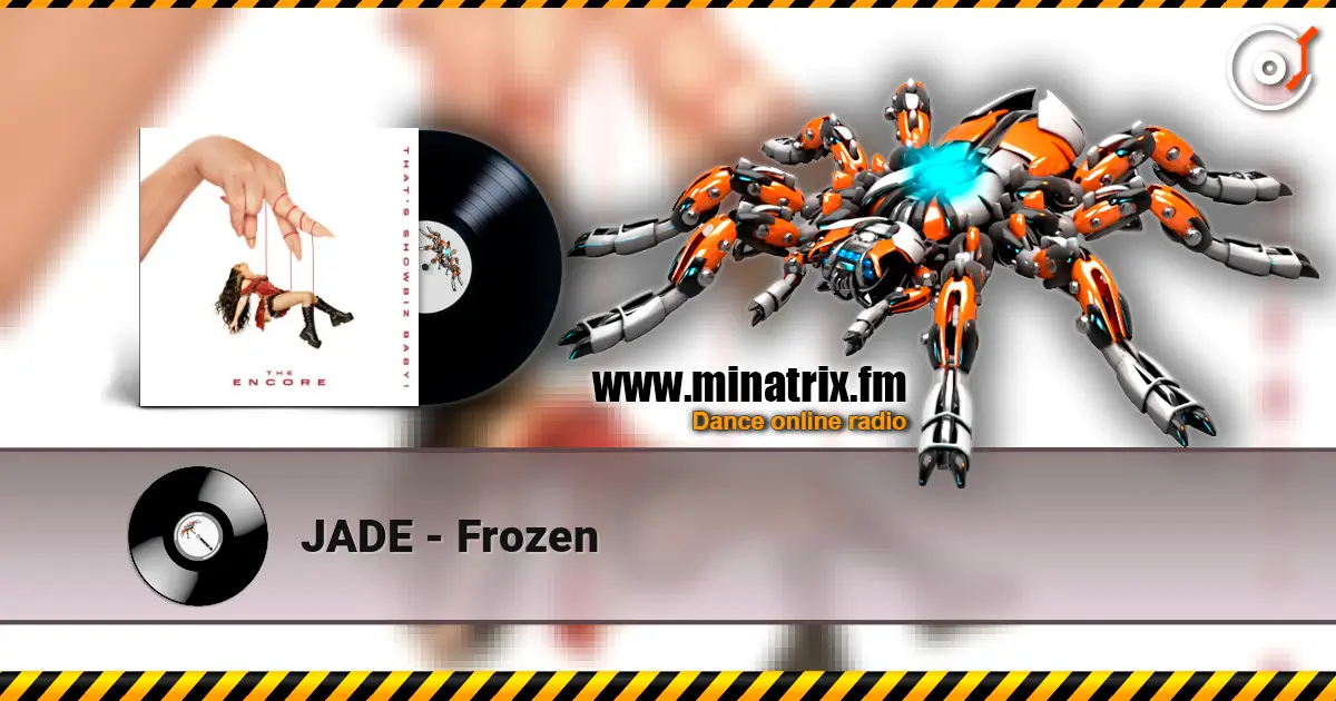 JADE - Frozen 高品质在线收听 | Minatrix.FM