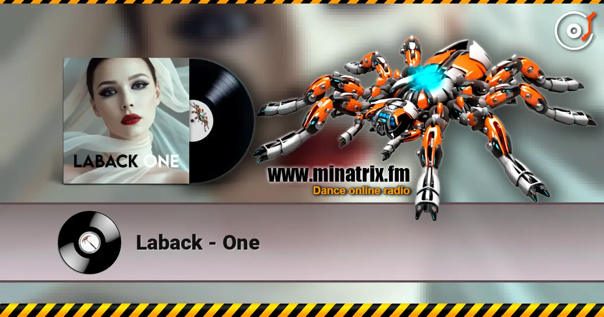Laback - One 高品质在线收听 | Minatrix.FM