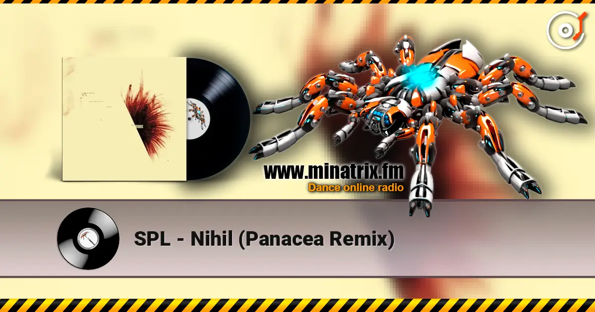 SPL - Nihil (Panacea Remix) 高品质在线收听 | Minatrix.FM