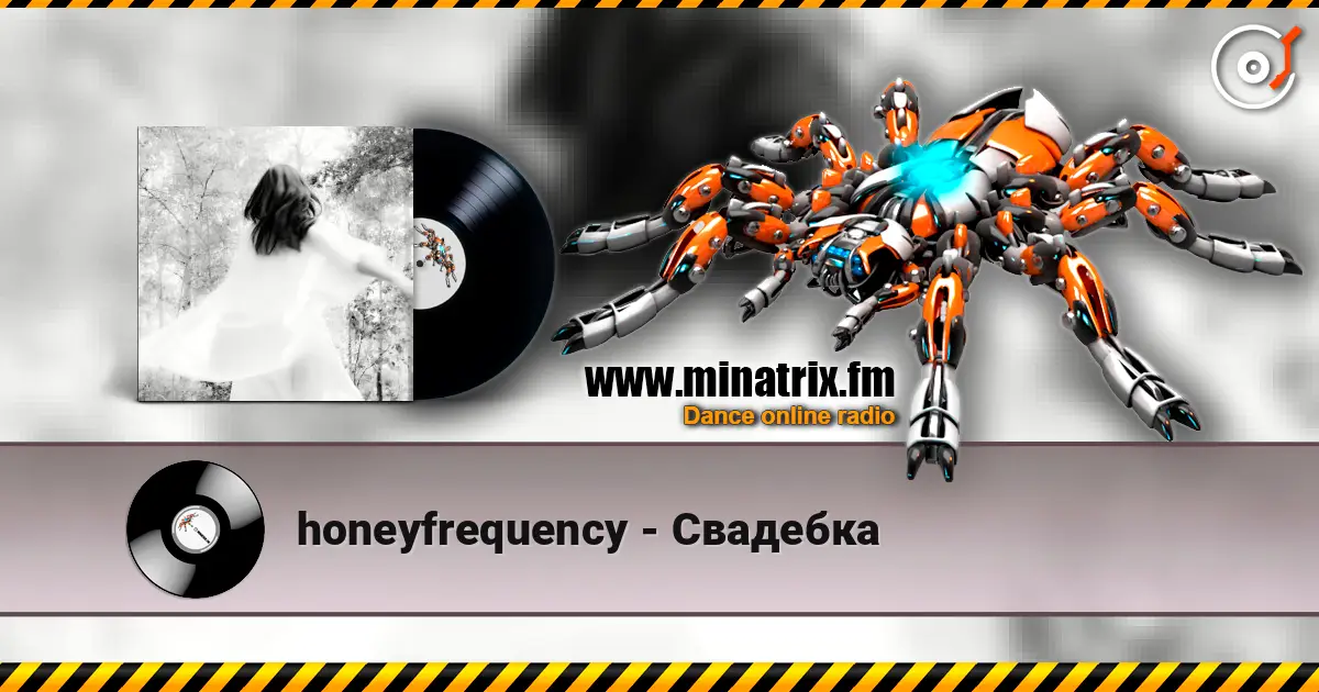 honeyfrequency - Свадебка 高品质在线收听 | Minatrix.FM