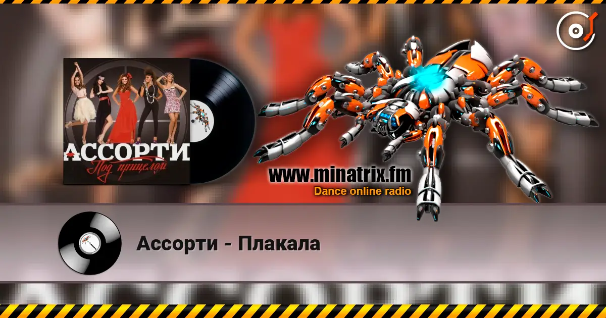 Ассорти - Плакала 高品质在线收听 | Minatrix.FM