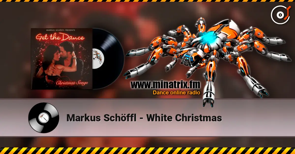 Markus Schöffl - White Christmas 高品质在线收听 | Minatrix.FM