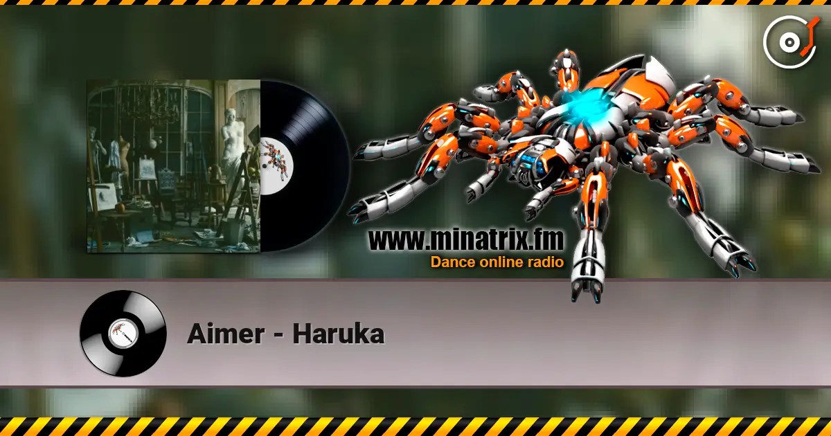 Aimer - Haruka 高品质在线收听 | Minatrix.FM