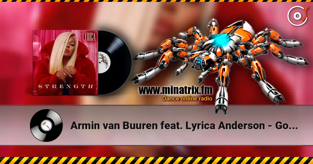 Armin van Buuren feat. Lyrica Anderson - Gotta Be Love (Arston Remix) 高品质在线收听 | Minatrix.FM