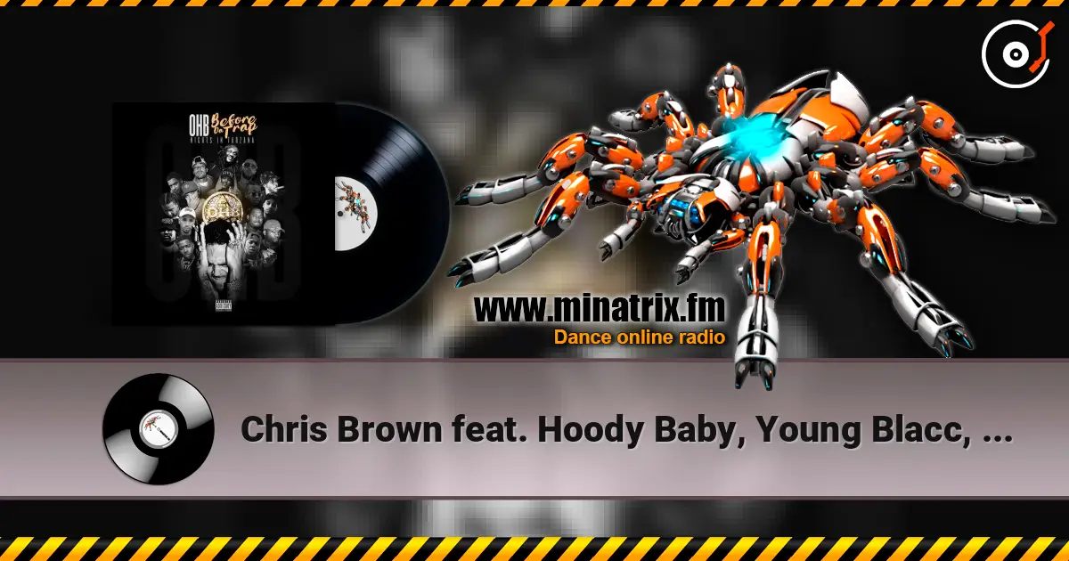 Chris Brown feat. Hoody Baby, Young Blacc, Young - Shut Down 高品质在线收听 | Minatrix.FM