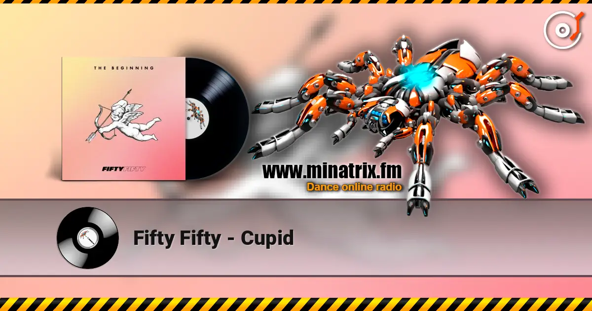 Fifty Fifty - Cupid 高品质在线收听 | Minatrix.FM