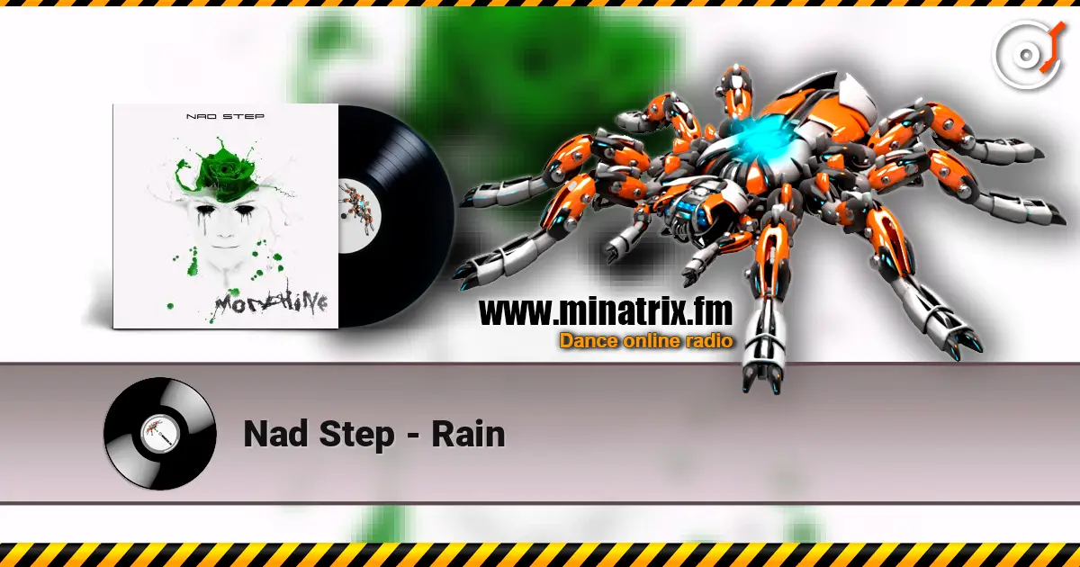 Nad Step - Rain 高品质在线收听 | Minatrix.FM