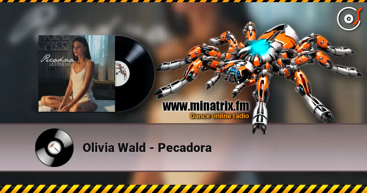 Olivia Wald - Pecadora 高品质在线收听 | Minatrix.FM