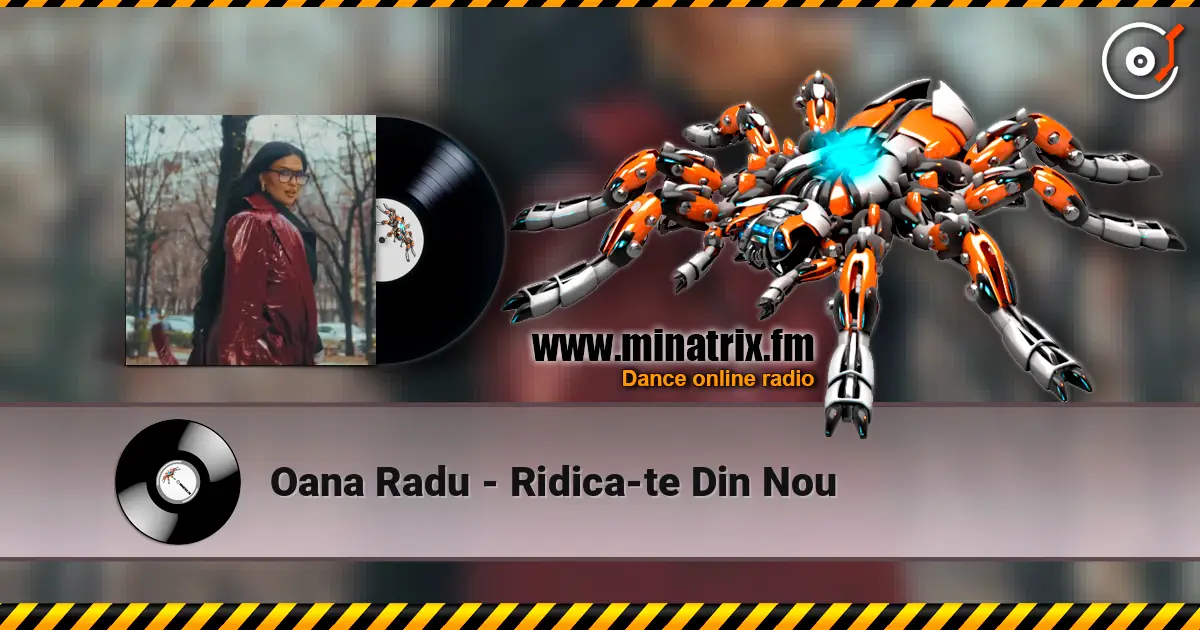Oana Radu - Ridica-te Din Nou 高品质在线收听 | Minatrix.FM