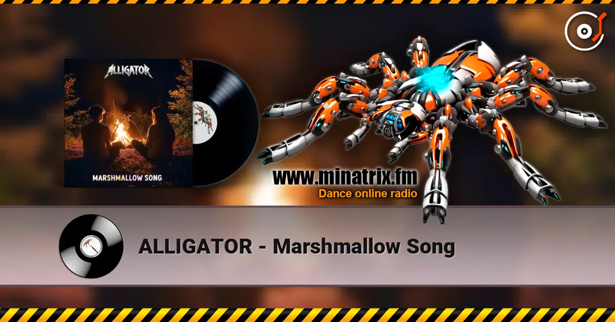 ALLIGATOR - Marshmallow Song 高品质在线收听 | Minatrix.FM