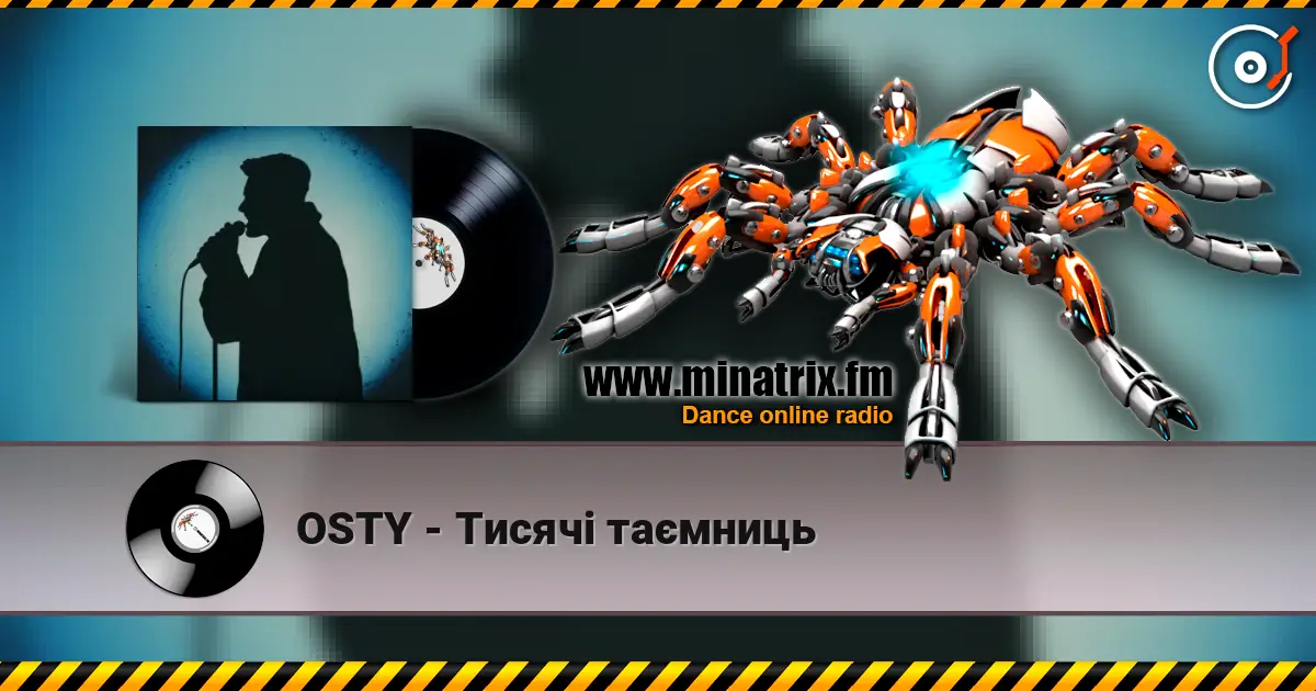 OSTY - Тисячі таємниць 高品质在线收听 | Minatrix.FM