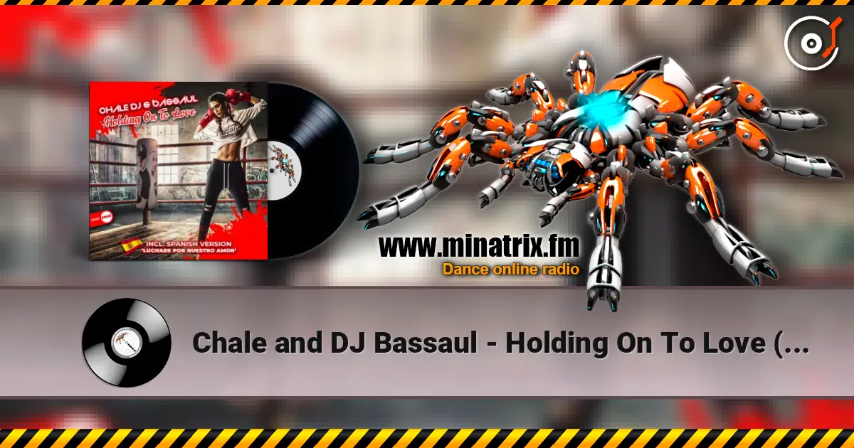 Chale and DJ Bassaul - Holding On To Love (original mix) 高品质在线收听 | Minatrix.FM