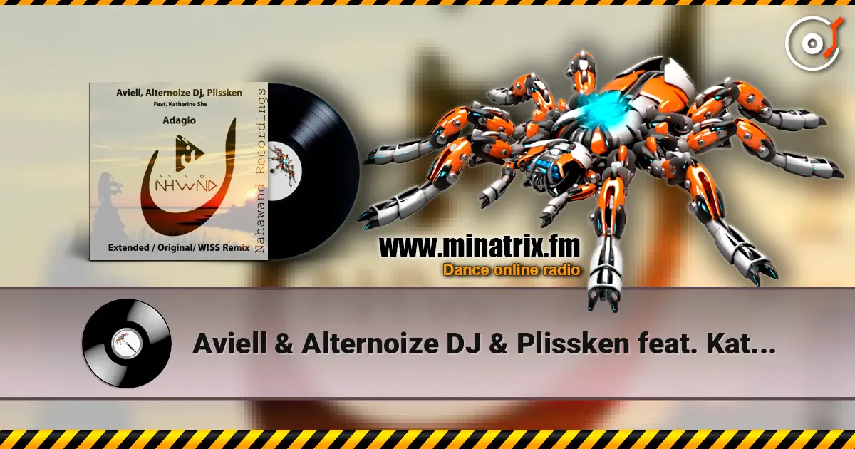 Aviell & Alternoize DJ & Plissken  feat. Katherine - Adagio (Extended Mix) 高品质在线收听 | Minatrix.FM