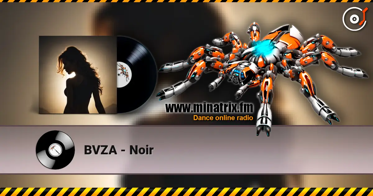 BVZA - Noir 高品质在线收听 | Minatrix.FM
