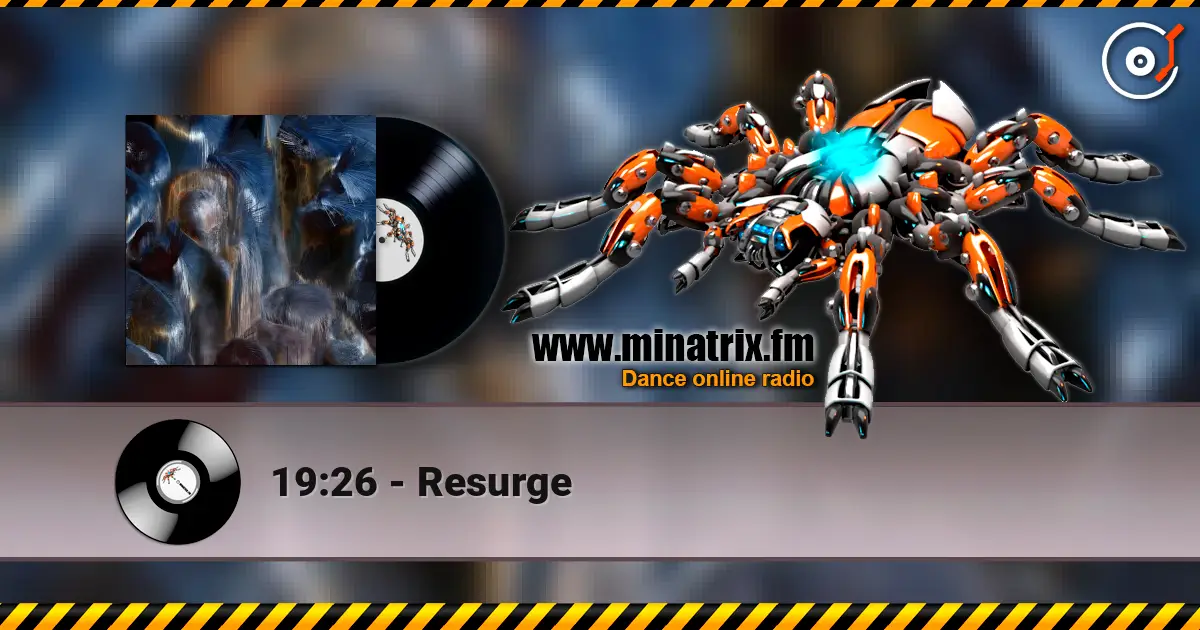 19:26 - Resurge 高品质在线收听 | Minatrix.FM