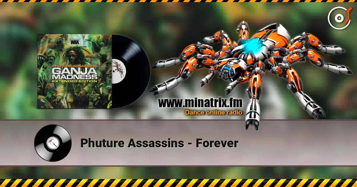 Phuture Assassins - Forever 高品质在线收听 | Minatrix.FM
