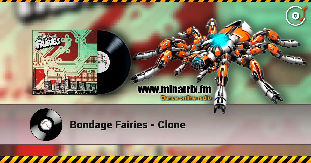 Bondage Fairies - Clone 高品质在线收听 | Minatrix.FM