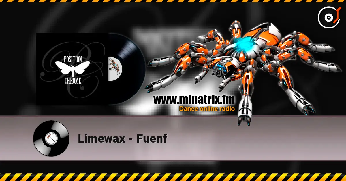 Limewax - Fuenf 高品质在线收听 | Minatrix.FM