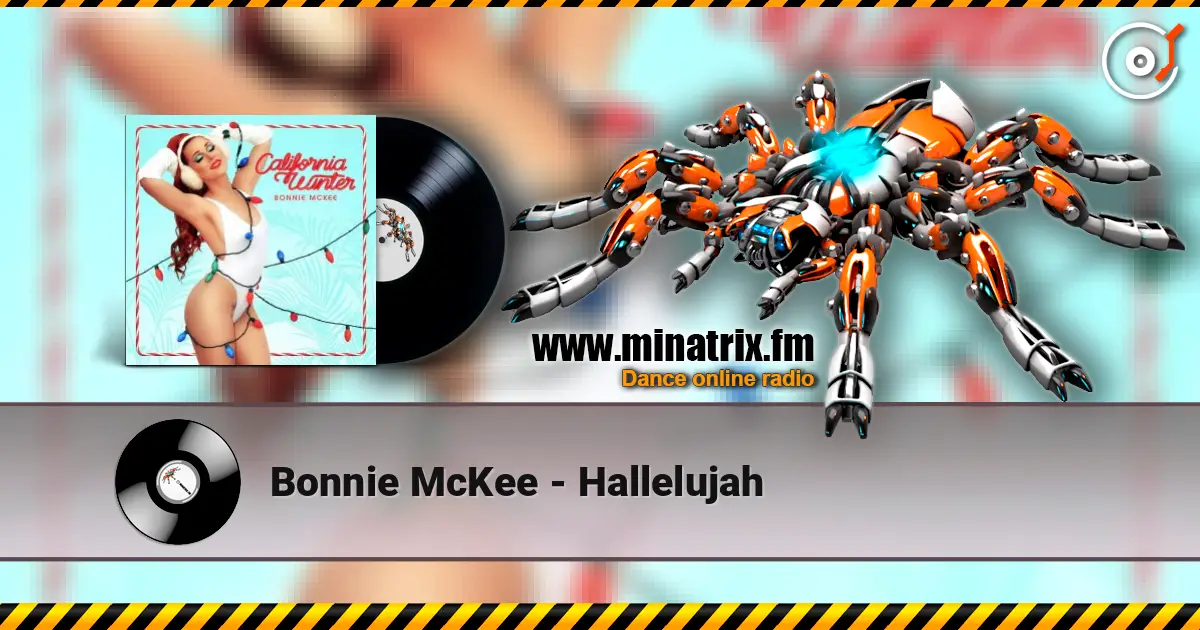 Bonnie McKee - Hallelujah 高品质在线收听 | Minatrix.FM