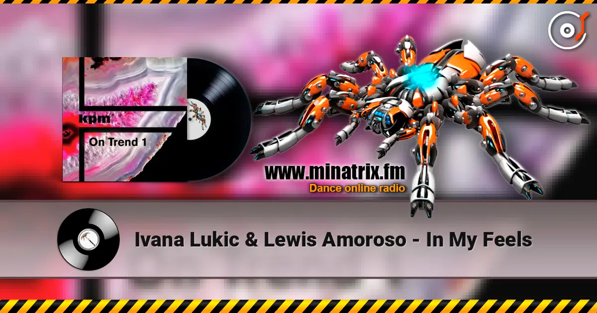 Ivana Lukic & Lewis Amoroso - In My Feels 高品质在线收听 | Minatrix.FM
