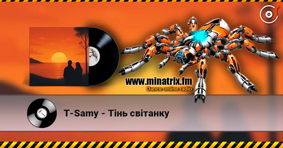 T-Samy - Тінь світанку 高品质在线收听 | Minatrix.FM
