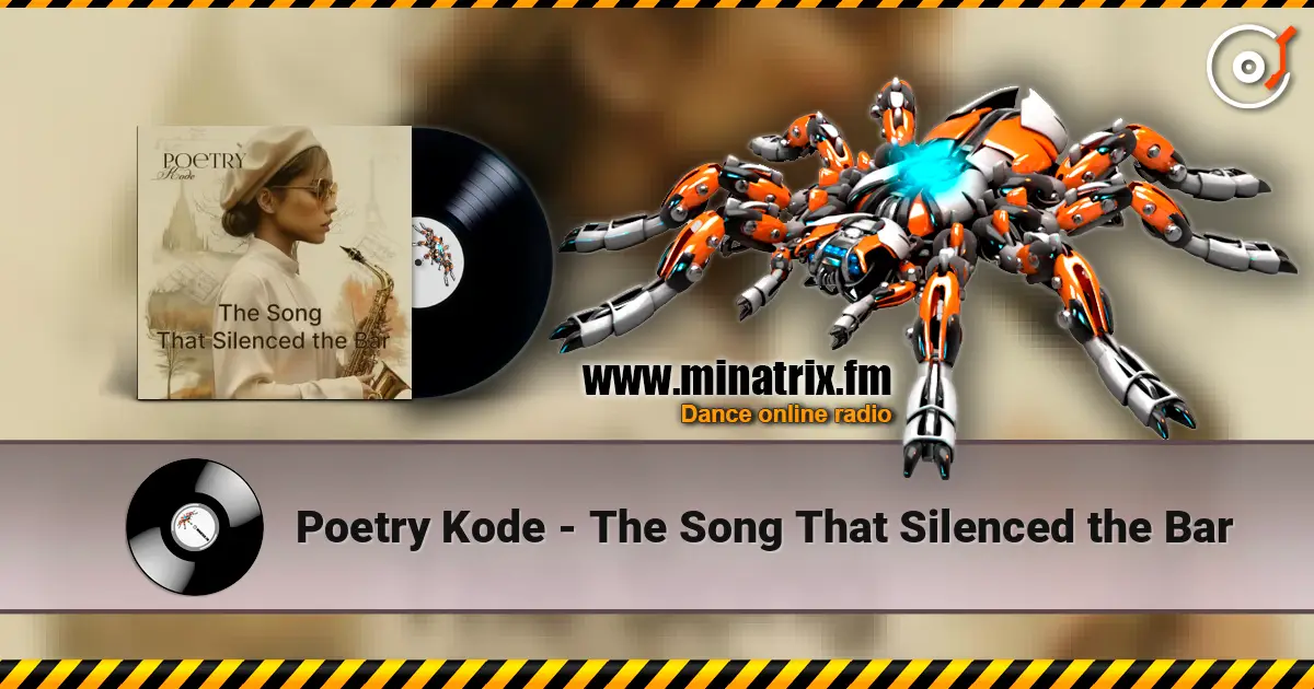Poetry Kode - The Song That Silenced the Bar 高品质在线收听 | Minatrix.FM