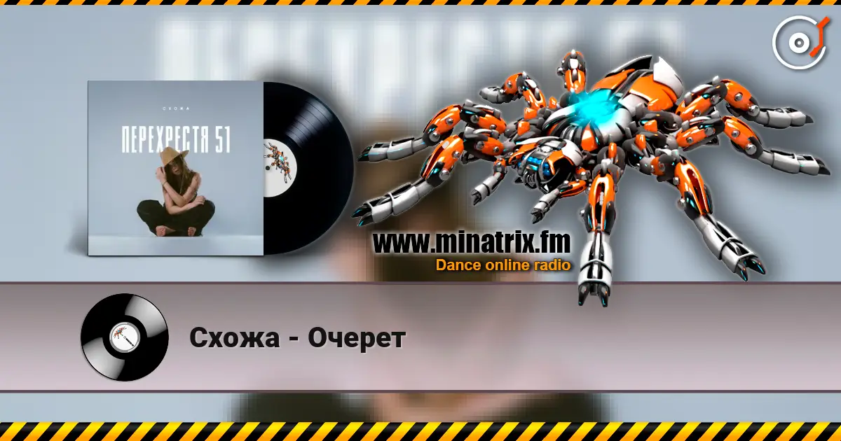 Схожа - Очерет 高品质在线收听 | Minatrix.FM