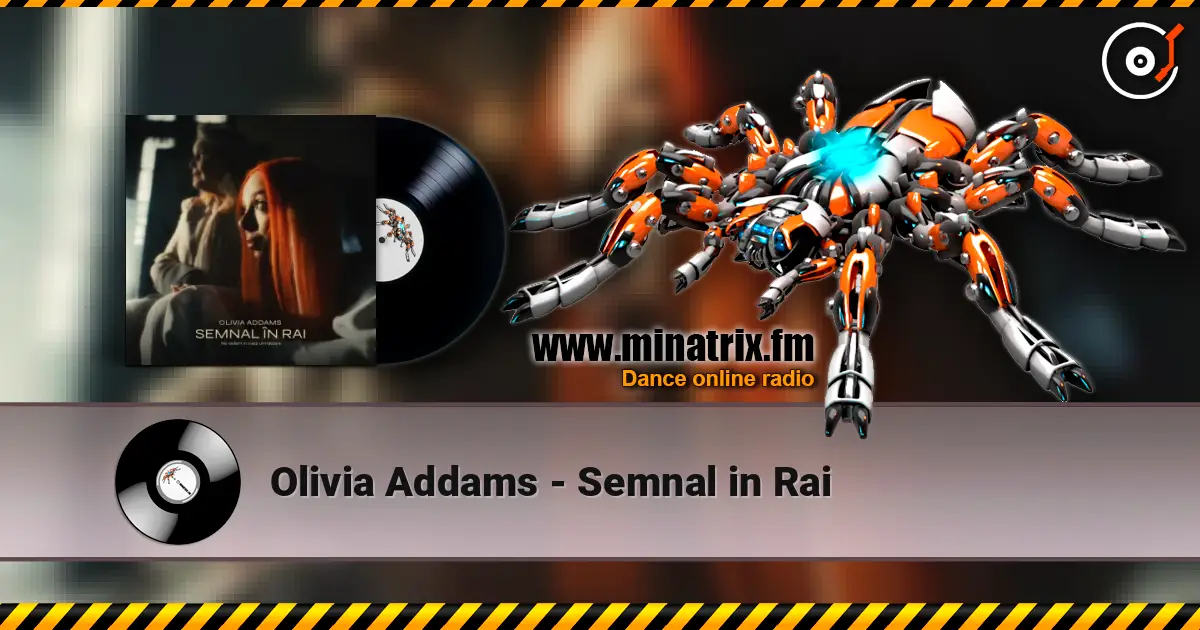 Olivia Addams - Semnal in Rai 高品质在线收听 | Minatrix.FM