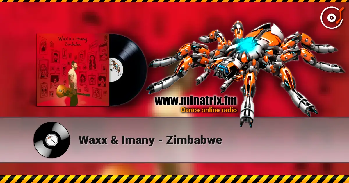 Waxx & Imany - Zimbabwe 高品质在线收听 | Minatrix.FM