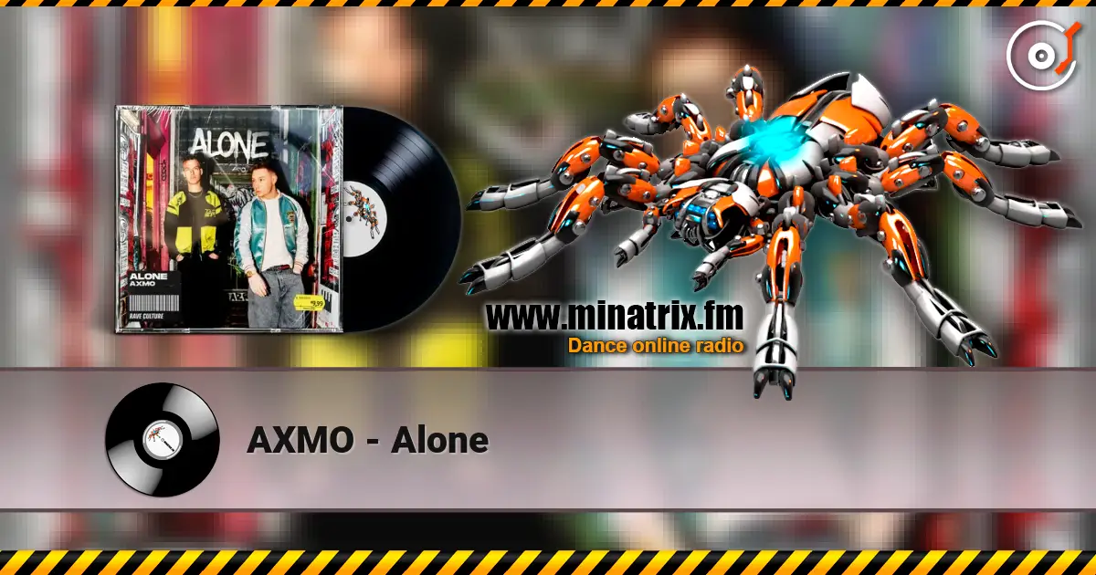 AXMO - Alone 高品质在线收听 | Minatrix.FM