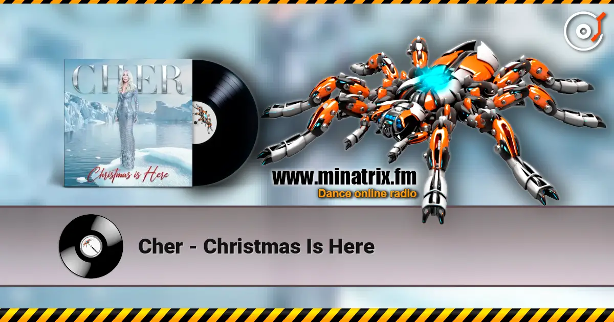 Cher - Christmas Is Here 高品质在线收听 | Minatrix.FM