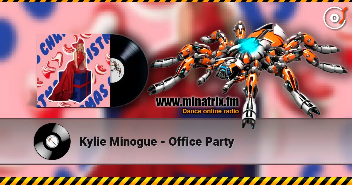 Kylie Minogue - Office Party 高品质在线收听 | Minatrix.FM