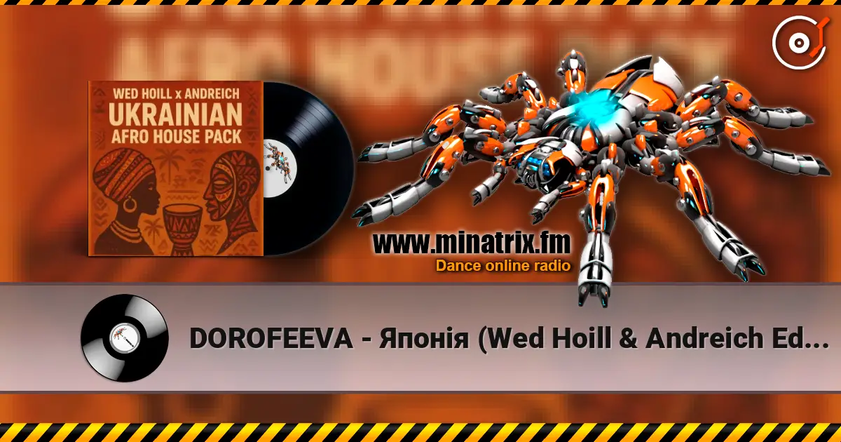 DOROFEEVA - Японія (Wed Hoill & Andreich Edit) 高品质在线收听 | Minatrix.FM
