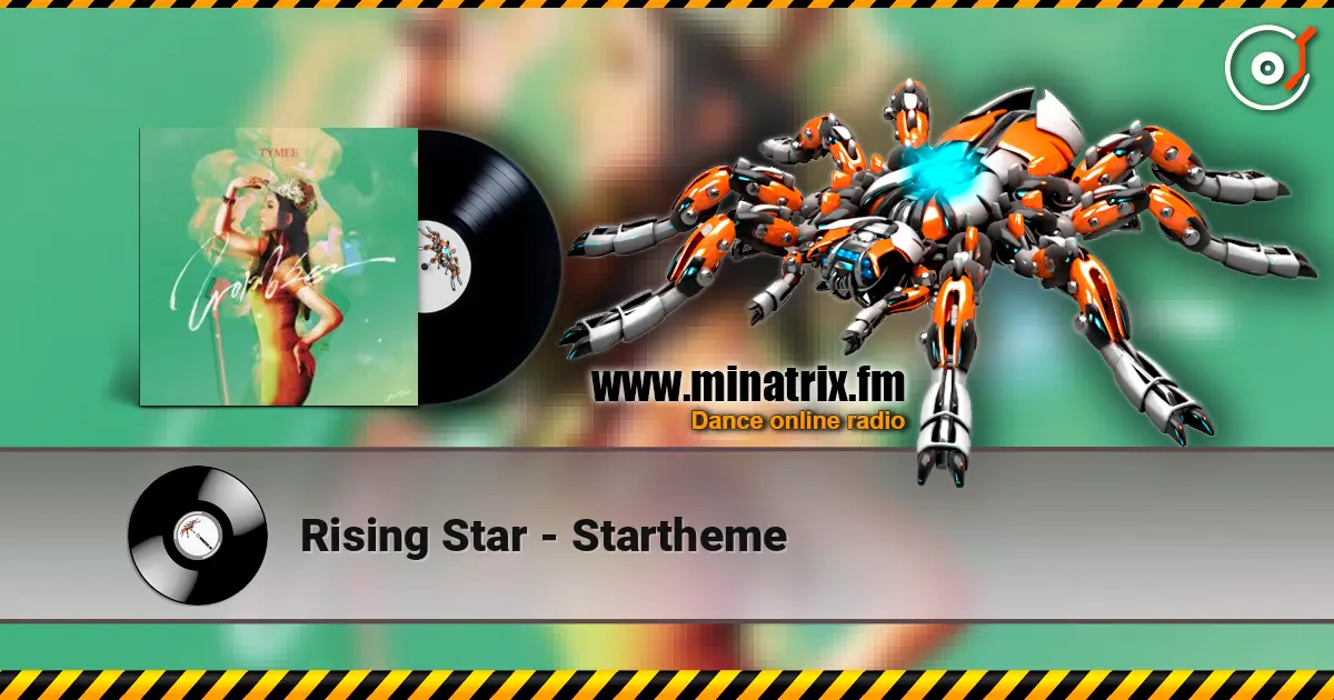 Rising Star - Startheme 高品质在线收听 | Minatrix.FM