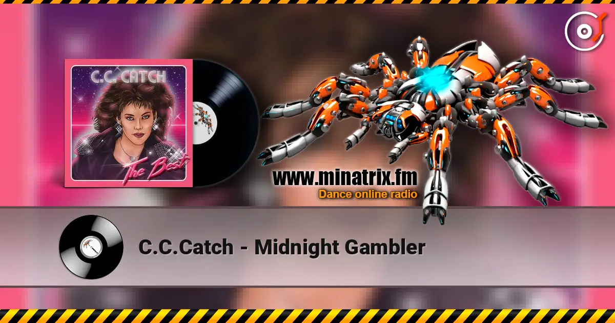 C.C.Catch - Midnight Gambler 高品质在线收听 | Minatrix.FM