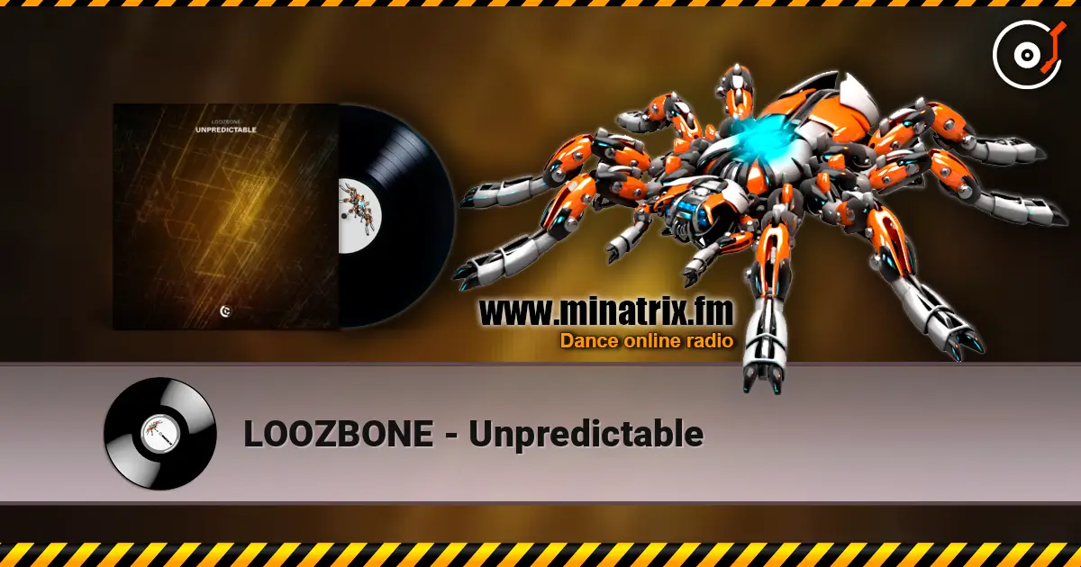 LOOZBONE - Unpredictable 高品质在线收听 | Minatrix.FM