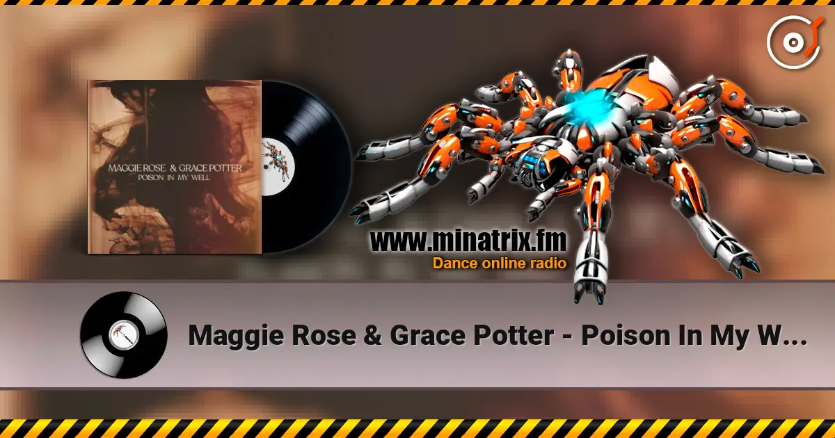 Maggie Rose & Grace Potter - Poison In My Well 高品质在线收听 | Minatrix.FM