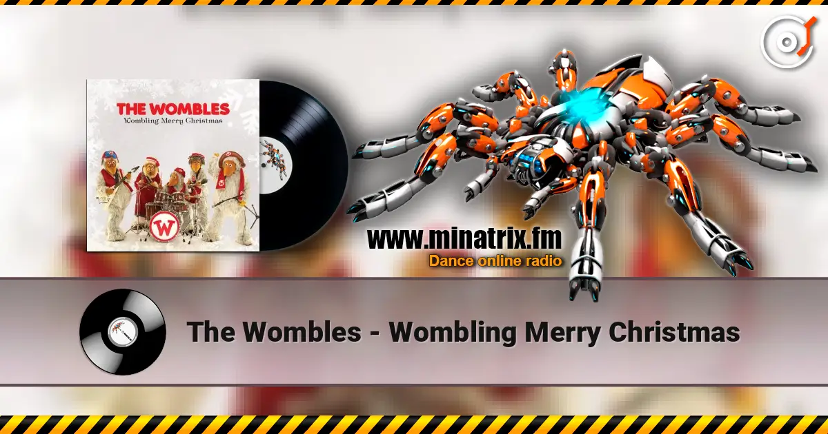 The Wombles - Wombling Merry Christmas 高品质在线收听 | Minatrix.FM
