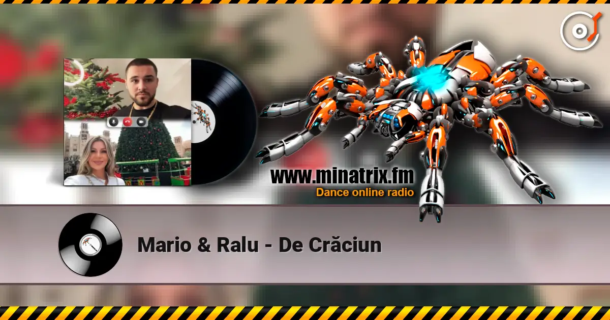 Mario & Ralu - De Crăciun 高品质在线收听 | Minatrix.FM